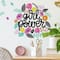 RoomMates Girl Power Peel & Stick Giant Wall Decals
